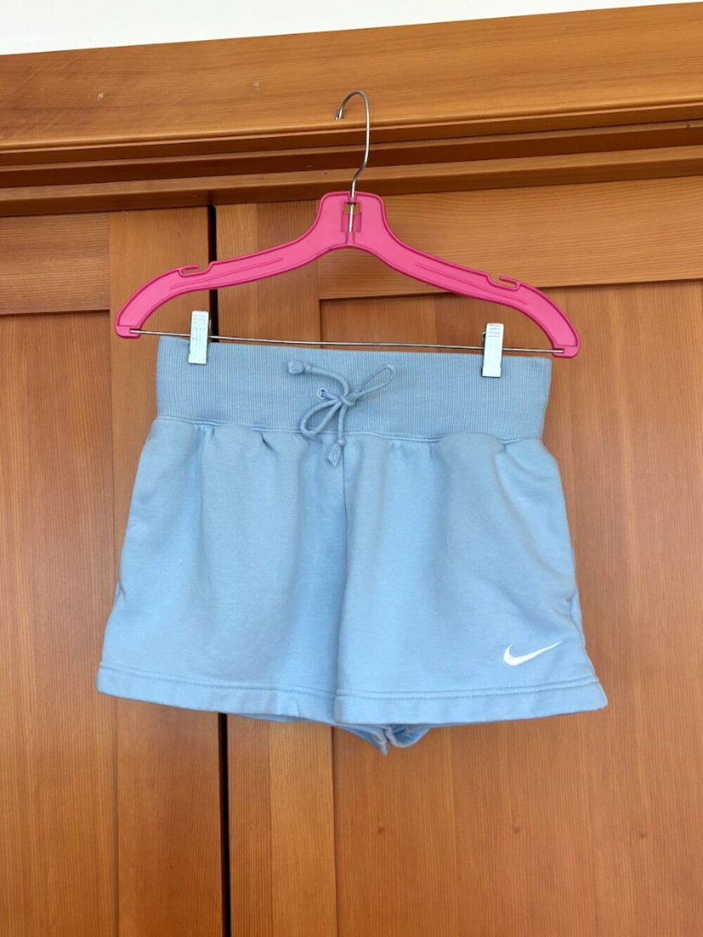 Nike Sportswear Phoenix Fleece High-Waisted Shorts